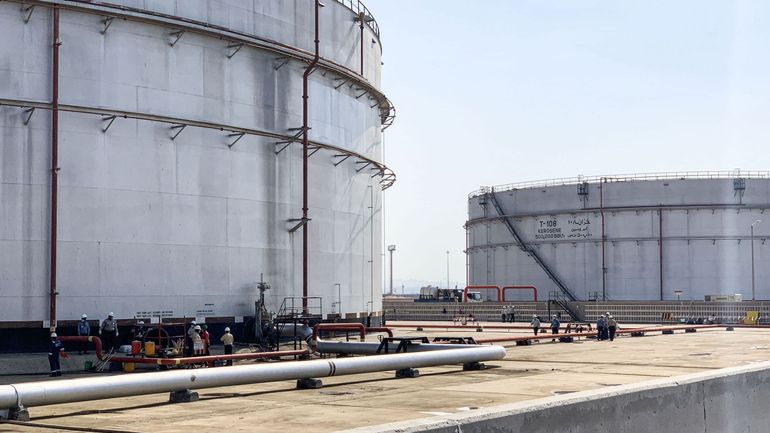 Arabie saoudite : un port visé par un drone, des installations pétrolières d'Aramco touchées