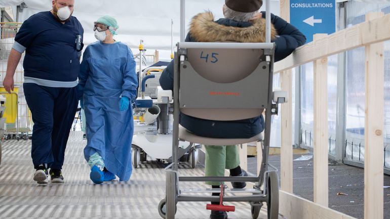 Coronavirus : l'Absym accuse les autorités belges de ne pas appliquer les directives de l'OMS
