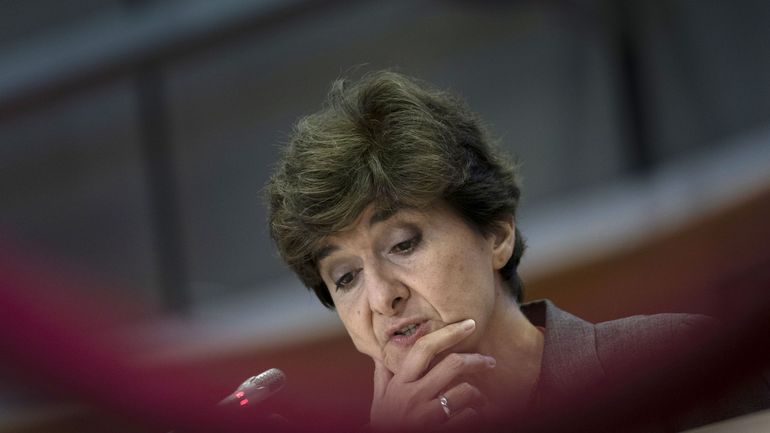 Nouvelle Commission européenne: le Parlement européen a définitivement rejeté la candidate-commissaire Sylvie Goulard