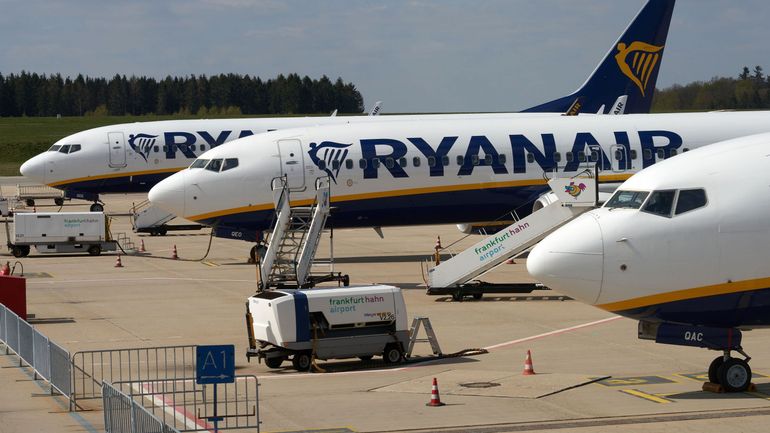 Coronavirus et aviation : Ryanair appelle le gouvernement belge à réduire certaines taxes pour protéger le secteur
