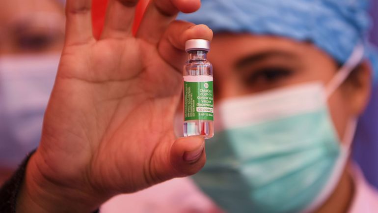 Coronavirus en Allemagne : le vaccin d'AstraZeneca est recommandé pour les moins de 65 ans uniquement