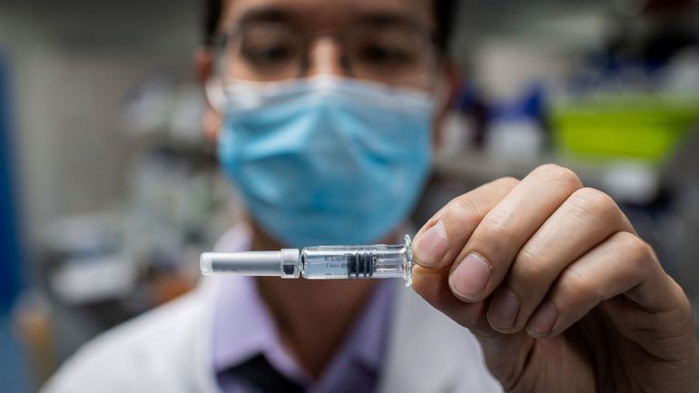 Coronavirus en Chine : cinq vaccins sont en cours de test sur 2500 volontaires