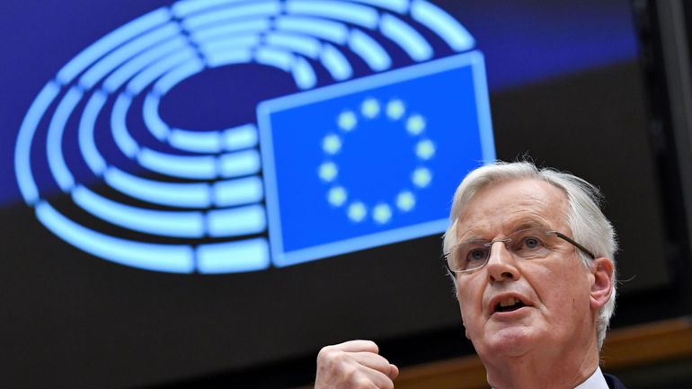Brexit: feu vert définitif du Parlement européen à l'accord de retrait du Royaume-Uni de l'UE