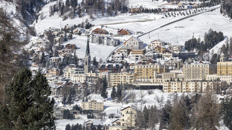 Coronavirus en Suisse: deux hôtels de la station de ski suisse de Saint-Moritz placés en quarantaine