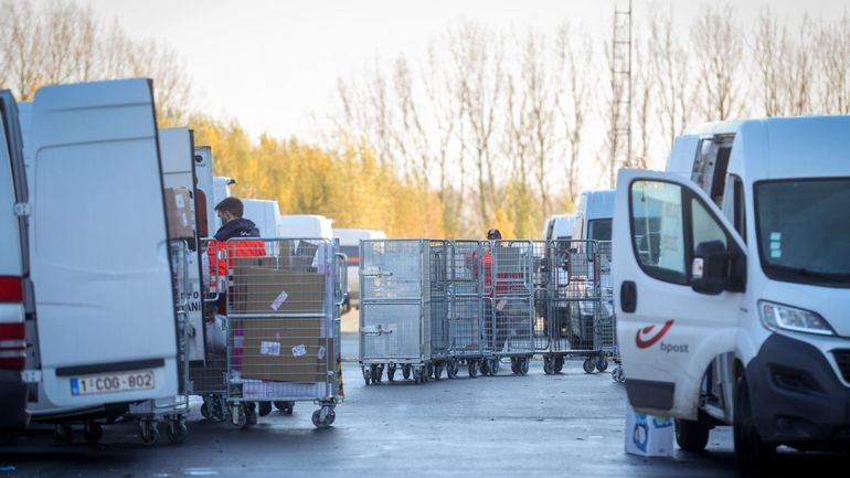 Dès le 7 février, bpost va distribuer 10.000 colis tous les dimanches