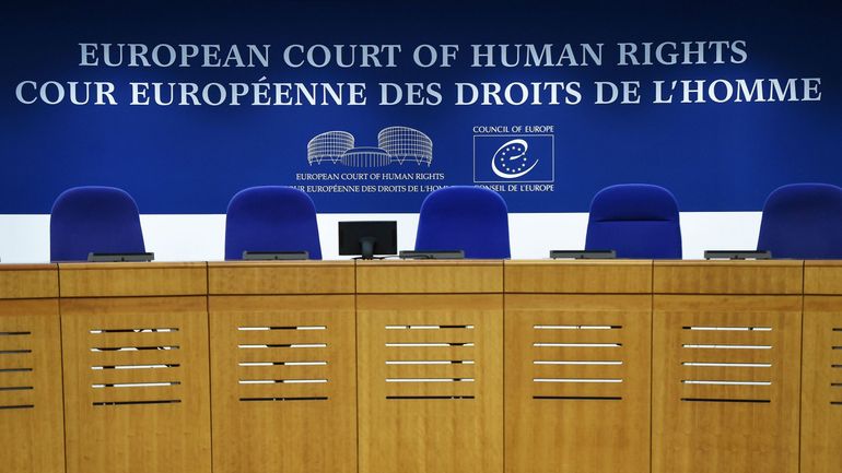 Frédéric Krenc nouveau juge belge à la Cour européenne des droits de l'homme