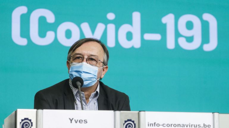 Coronavirus en Belgique: les hôpitaux se remplissent, Astrazeneca inquiète, suivez en direct à 11h la conférence de presse de ce 16 mars