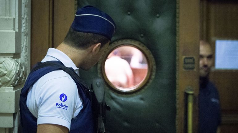 Un magistrat belge placé sous protection : 