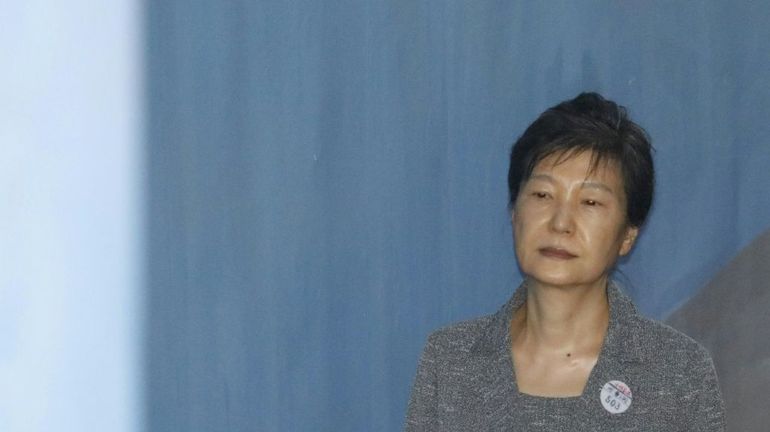 Corée du Sud: l'ex-présidente Park condamnée à huit ans pour de nouvelles affaires