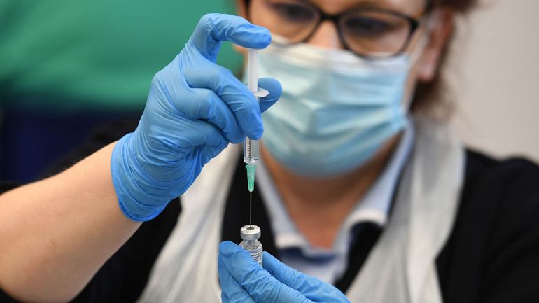 Coronavirus : l'UE a reçu 107 millions de doses de vaccin au 1er trimestre, plus du double prévu pour le 2eme trimestre