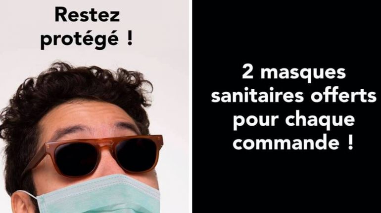 Coronavirus : plusieurs publicités font déjà l'objet de plaintes