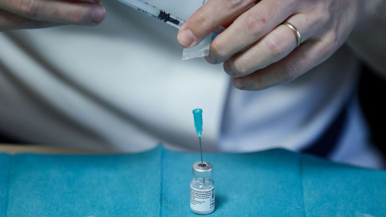Coronavirus: trois quarts des Belges seraient désormais prêts à se faire vacciner