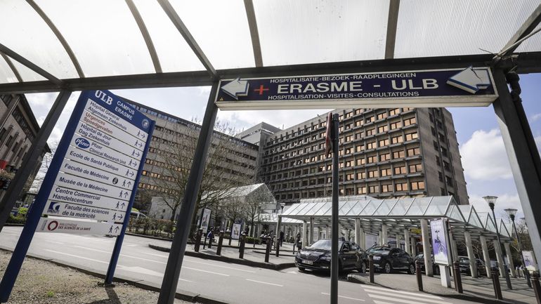 Ville de Bruxelles: le conseil communal valide la mise en oeuvre du groupe hospitalier Erasme-Bordet-HUDERF