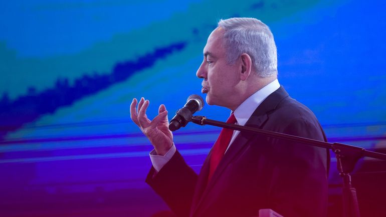 Israël : Benjamin Netanyahu annonce la formation d'un gouvernement d'un gouvernement d'union nationale
