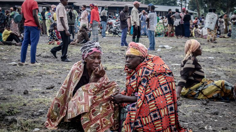 Eruption volcanique en RDC: évacuation d'une partie de Goma, des dizaines de milliers de gens quittent la ville