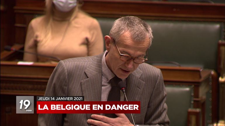 Trop anxiogènes, nos journaux à la RTBF ?