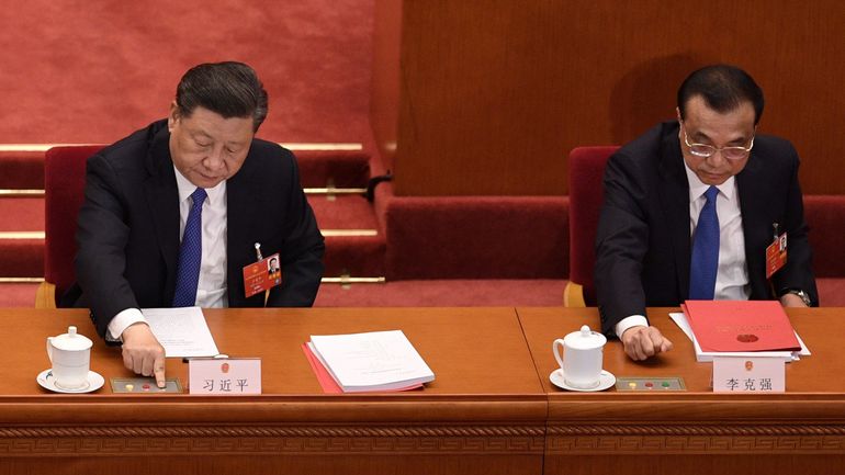 Chine : le parlement adopte sa mesure controversée sur Hong Kong