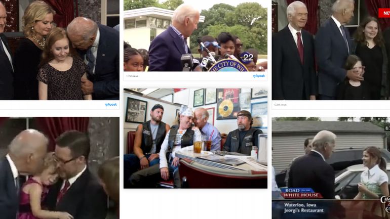 Ce faux site de Joe Biden a été créé par un membre de l'équipe de campagne de Trump pour discréditer le démocrate