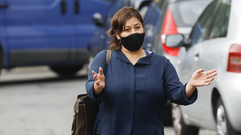 Meyrem Almaci (Groen) sur la sortie du nucléaire : 