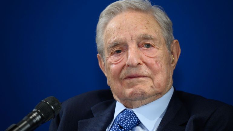 George Soros serait sur le point d'investir dans la société de biotech belge Univercells
