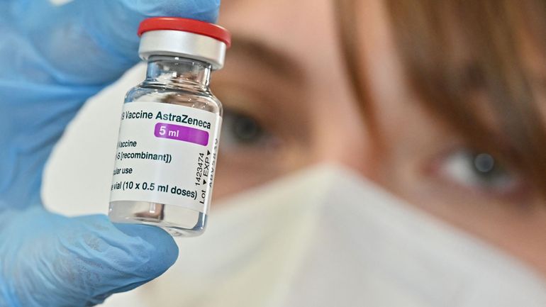 Coronavirus : Hong Kong suspend sa commande de vaccins AstraZeneca