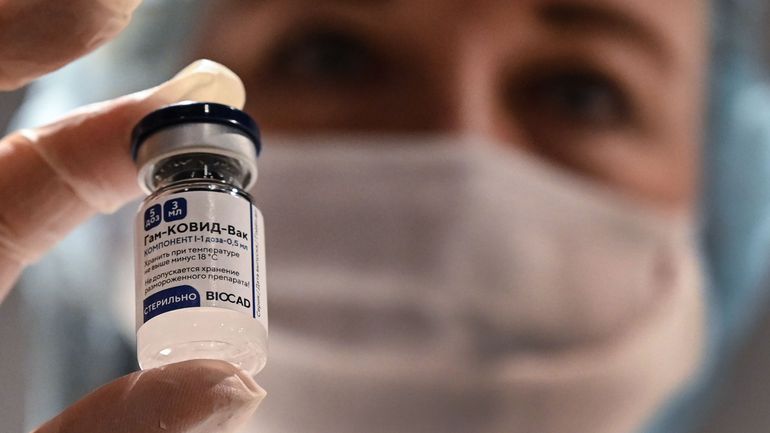 Coronavirus : la Russie va lancer une version 