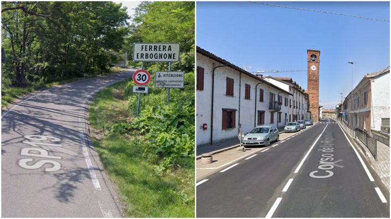 L'étrange cas du petit village de Ferrera Erbognone, épargné par le coronavirus en plein coeur de l'épidémie