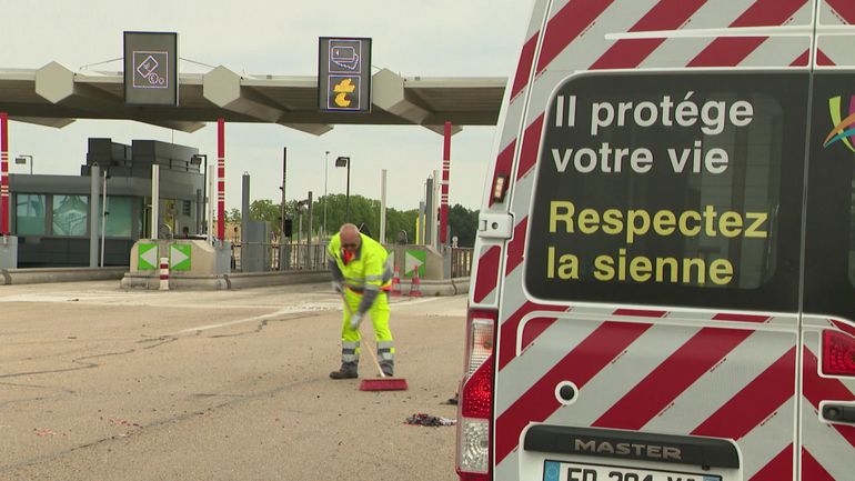 Patrouilleur sur les autoroutes françaises : un métier à risques
