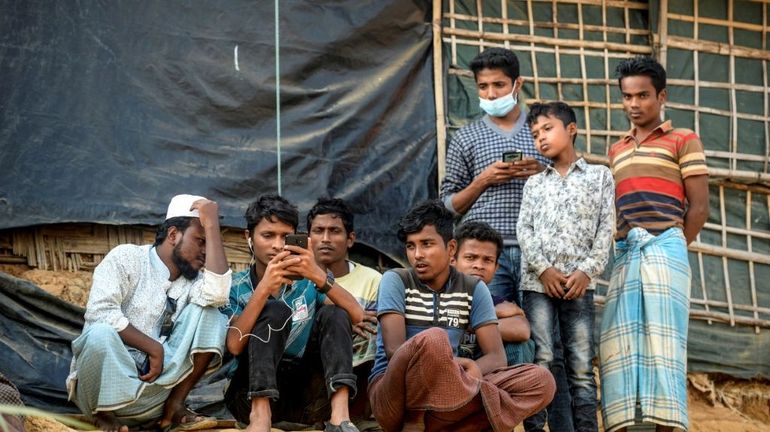 La Cour internationale de justice ordonne à la Birmanie de prendre des mesures pour prévenir un génocide contre les Rohingyas