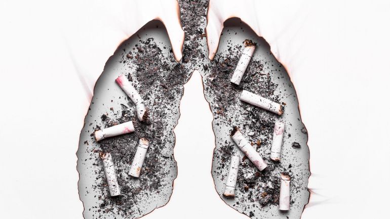 Près d'un quart des décès par cancer pourrait être évité si plus personne ne fumait