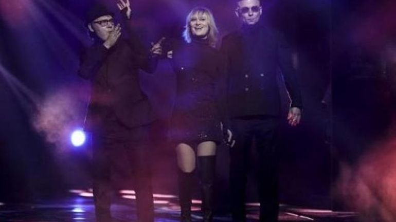 L'Eurovision regardée par quelque 445.000 téléspectateurs sur la RTBF