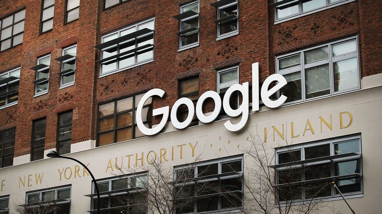 Des salariés de Google annoncent la création d'un syndicat, une première dans la Silicon Valley