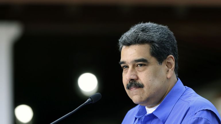 Crise au Venezuela : le président Maduro se dit 