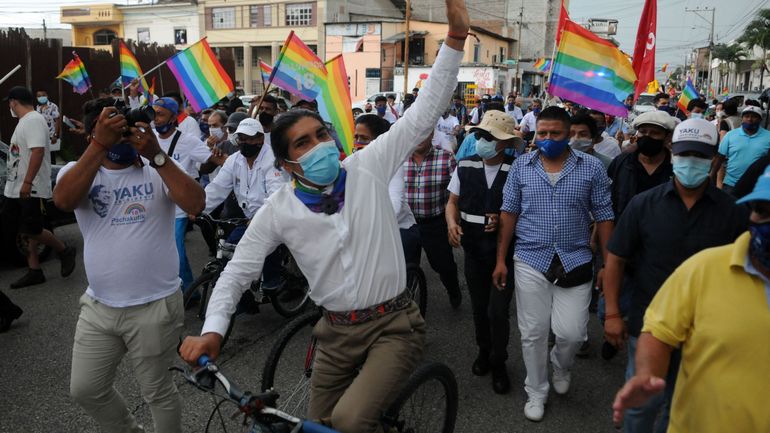 Equateur : des élections polarisées entre gauche et droite