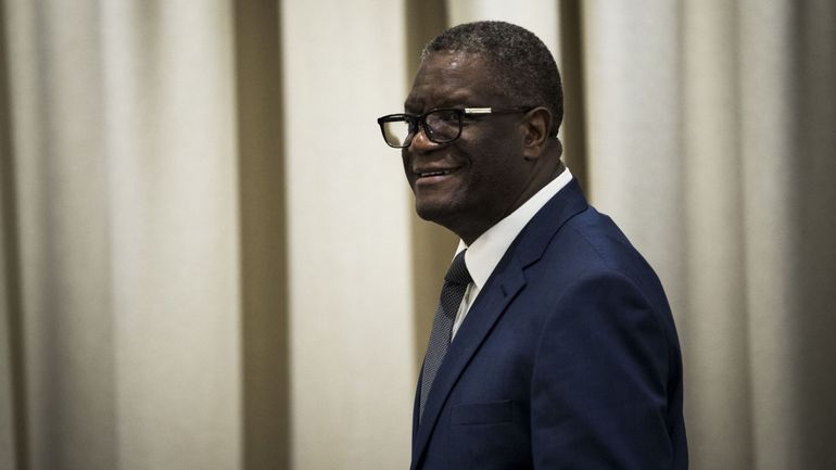 RDC: le docteur Denis Mukwege demande au président d'agir contre l'impunité