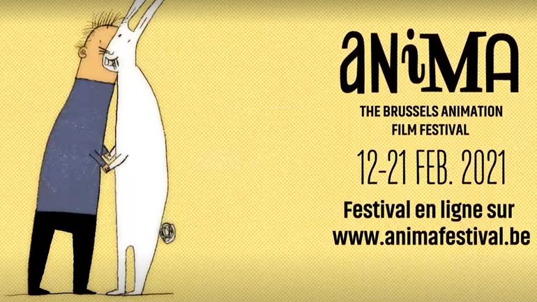 Festival Anima (en ligne) : le film 