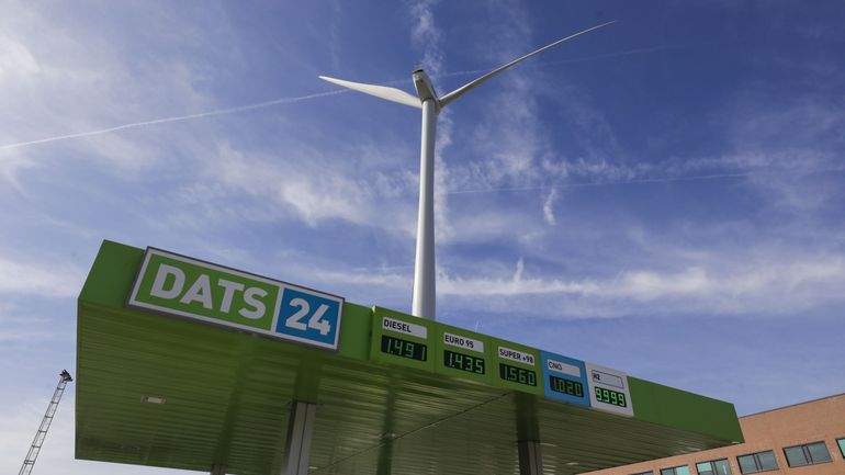 Colruyt (DATS 24) distribuera gaz et électricité 100% verte et belge aux particuliers