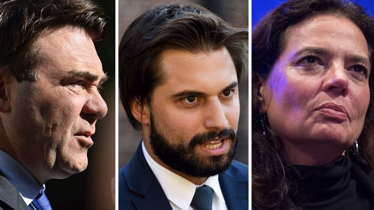 Présidence du MR en 2019 : Christine Defraigne et Denis Ducarme saisissent le comité d'arbitrage du parti