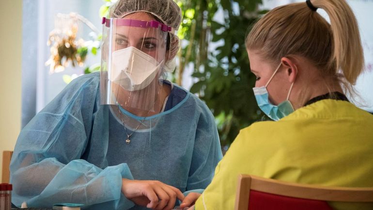 Coronavirus en Belgique: 154 nouvelles contaminations, 21 hospitalisations et 15 décès ce 7 juin 2020