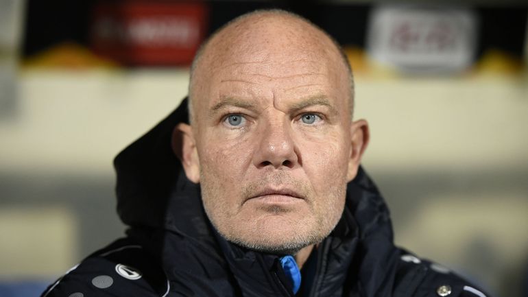 Bertrand Crasson remercié par Dudelange après 7 mois