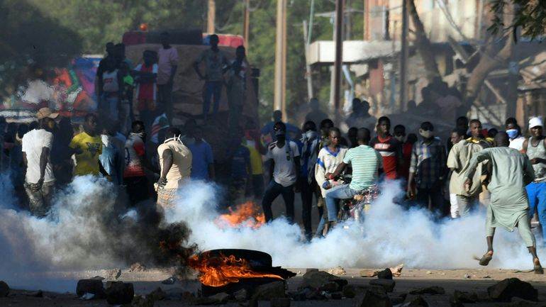 Niger : des dizaines de morts dans des attaques près de la frontière malienne