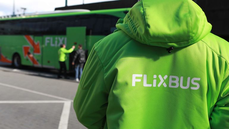 Coronavirus : FlixBus ne roule plus de la Belgique vers la France et l'Allemagne