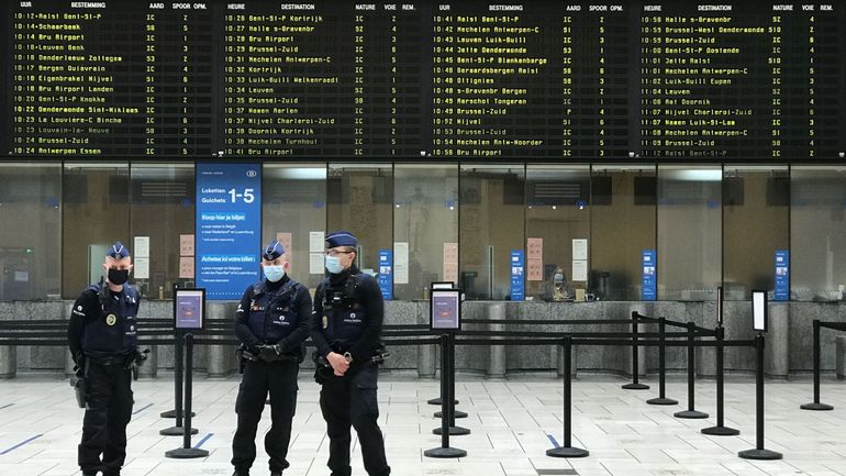 Port du masque obligatoire dans les transports en commun : la prévention avant l'amende