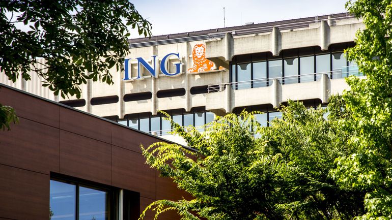 ING fermera 62 agences en 2021 à nouveau mais aucun licenciement n'est prévu