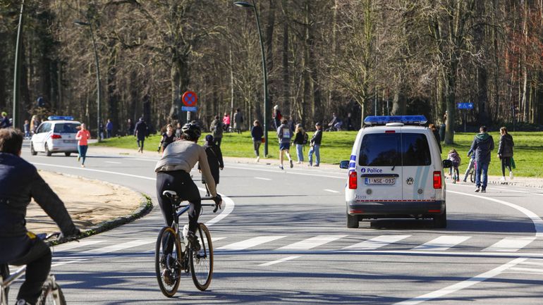 Déconfinement à Bruxelles : le Bois de la Cambre va partiellement rouvrir à la circulation automobile