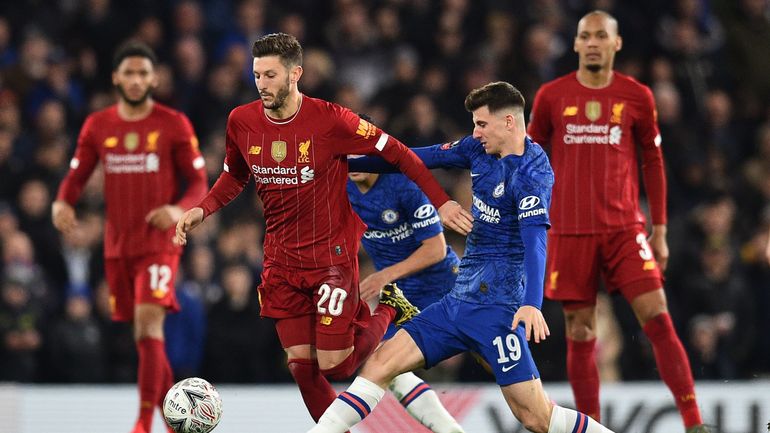 En fin de contrat à Liverpool, Lallana prolonge d'un mois pour terminer la saison