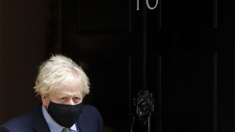Accord post-Brexit: Boris Johnson se décidera après le sommet européen