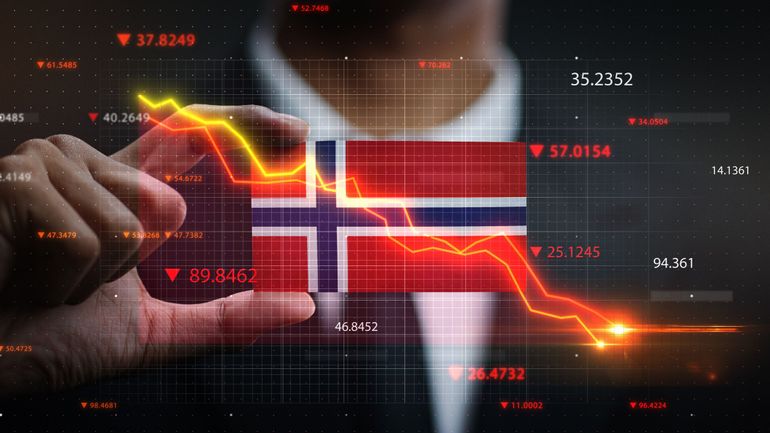 Coronavirus : la Norvège va ponctionner près de 40 milliards d'euros dans son fonds souverain pour soutenir l'économie