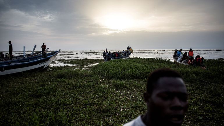 Ouganda et RDC: 41 morts dans un naufrage sur le lac Albert