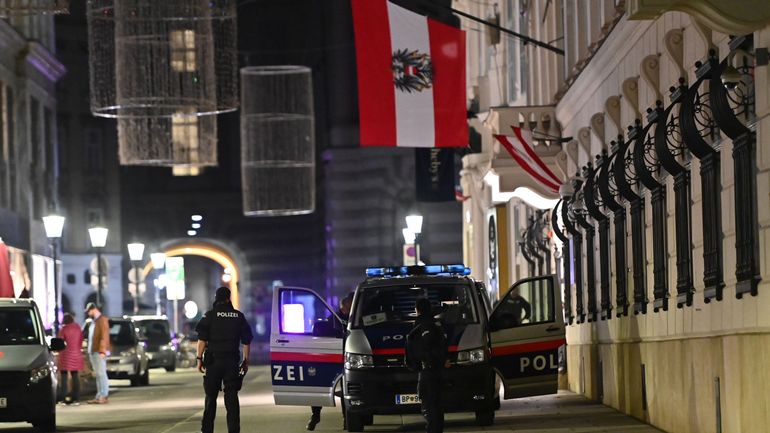Attaques à Vienne: arrestations et perquisition dans la capitale autrichienne
